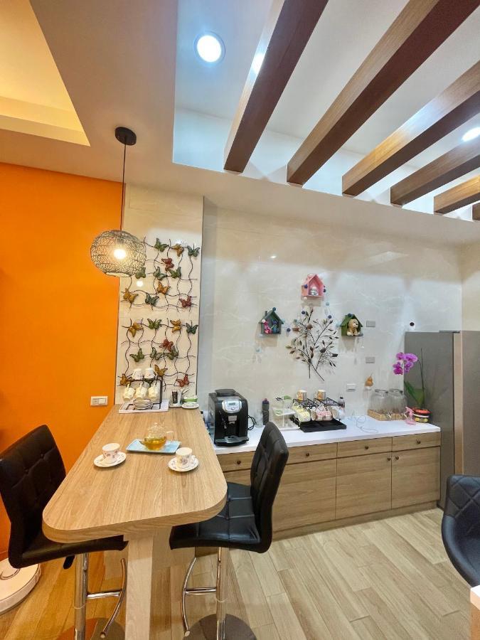 Happy Wind Homestay Magong Exterior foto