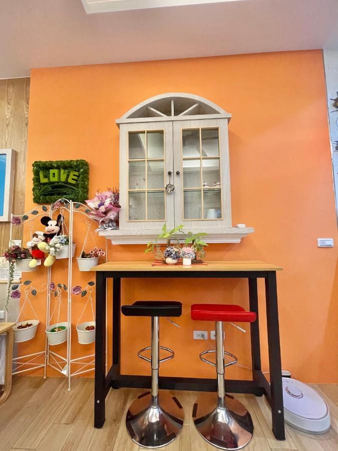 Happy Wind Homestay Magong Exterior foto