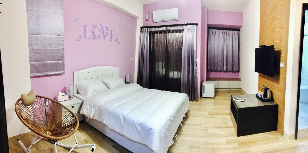 Happy Wind Homestay Magong Exterior foto