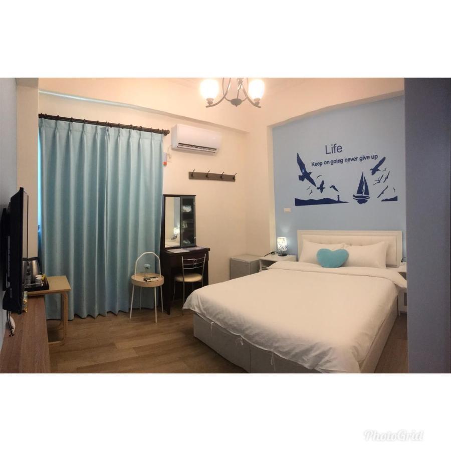 Happy Wind Homestay Magong Exterior foto